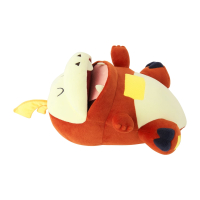 Officiële Pokemon center knuffel Fuecoco mocchiri Pokemon sleep 34cm 